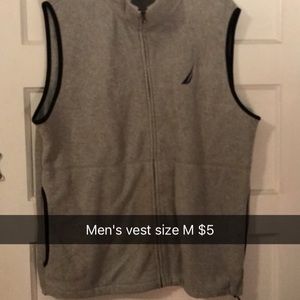 Men's vest